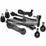 SSANGYONG Rodius_Stavic steering spare parts